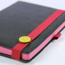 Carica l'immagine nel visualizzatore di Gallery, Taccuino Mickey Mouse A5 Nero - New Shop Generation