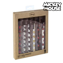 Carica l'immagine nel visualizzatore di Gallery, Set di Penne Mickey Mouse (6 pcs) - New Shop Generation