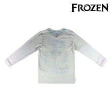 Carica l'immagine nel visualizzatore di Gallery, Maglia a Maniche Lunghe per Bambini Frozen 74159 Bianco