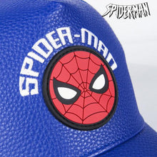 Carica l'immagine nel visualizzatore di Gallery, Cappellino per Bambini Spiderman 75317 Azzurro (53 Cm) - New Shop Generation