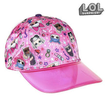 Carica l'immagine nel visualizzatore di Gallery, Cappellino per Bambini LOL Surprise! 75321 Rosa (53 Cm) - New Shop Generation