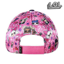 Carica l'immagine nel visualizzatore di Gallery, Cappellino per Bambini LOL Surprise! 75321 Rosa (53 Cm) - New Shop Generation
