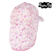 Carica l'immagine nel visualizzatore di Gallery, Cappellino per Bambini Peppa Pig 75410 Rosa (50 Cm) - New Shop Generation