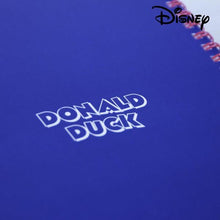 Carica l'immagine nel visualizzatore di Gallery, Quaderno con Anelli Donald Duck Disney - New Shop Generation
