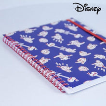 Carica l'immagine nel visualizzatore di Gallery, Quaderno con Anelli Donald Duck Disney - New Shop Generation