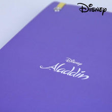Carica l'immagine nel visualizzatore di Gallery, Quaderno con Anelli Aladdin Disney - New Shop Generation