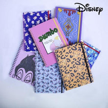 Carica l'immagine nel visualizzatore di Gallery, Quaderno con Anelli Aladdin Disney - New Shop Generation