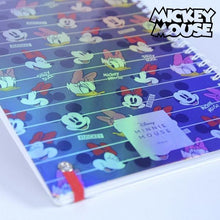 Carica l'immagine nel visualizzatore di Gallery, Quaderno con Anelli Mickey Mouse - New Shop Generation