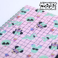 Carica l'immagine nel visualizzatore di Gallery, Quaderno con Anelli Mickey Mouse - New Shop Generation