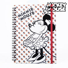 Carica l'immagine nel visualizzatore di Gallery, Quaderno con Anelli Mickey Mouse