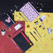 Carica l'immagine nel visualizzatore di Gallery, Quaderno con Anelli Mickey Mouse - New Shop Generation