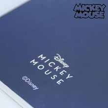Carica l'immagine nel visualizzatore di Gallery, Quaderno con Anelli Mickey Mouse - New Shop Generation