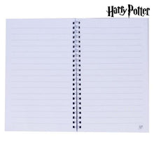 Carica l'immagine nel visualizzatore di Gallery, Quaderno con Anelli Gryffindor Harry Potter - New Shop Generation