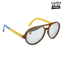 Carica l'immagine nel visualizzatore di Gallery, Occhiali da Sole per Bambini Woody Toy Story Marrone - New Shop Generation