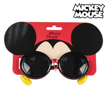 Carica l'immagine nel visualizzatore di Gallery, Occhiali da Sole per Bambini Mickey Mouse Rosso - New Shop Generation