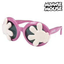 Carica l'immagine nel visualizzatore di Gallery, Occhiali da Sole per Bambini Minnie Mouse Rosa - New Shop Generation