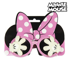 Carica l'immagine nel visualizzatore di Gallery, Occhiali da Sole per Bambini Minnie Mouse Rosa - New Shop Generation