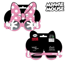 Carica l'immagine nel visualizzatore di Gallery, Occhiali da Sole per Bambini Minnie Mouse Rosa - New Shop Generation