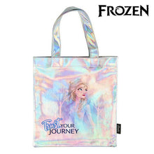 Carica l'immagine nel visualizzatore di Gallery, Borsa Frozen 72872 Blu cielo Metallizzato - New Shop Generation