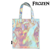 Carica l'immagine nel visualizzatore di Gallery, Borsa Frozen 72872 Blu cielo Metallizzato - New Shop Generation