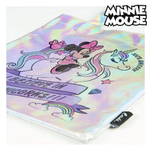 Carica l'immagine nel visualizzatore di Gallery, Borsa Minnie Mouse 72874 Rosa Metallizzato - New Shop Generation