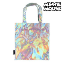 Carica l'immagine nel visualizzatore di Gallery, Borsa Minnie Mouse 72874 Rosa Metallizzato - New Shop Generation