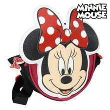 Carica l'immagine nel visualizzatore di Gallery, Borsa a Tracolla 3D Minnie Mouse 72882 Rosso - New Shop Generation
