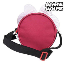 Carica l'immagine nel visualizzatore di Gallery, Borsa a Tracolla 3D Minnie Mouse 72882 Rosso - New Shop Generation