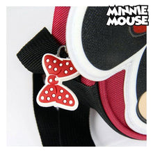 Carica l'immagine nel visualizzatore di Gallery, Borsa a Tracolla 3D Minnie Mouse 72882 Rosso - New Shop Generation