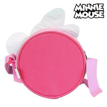 Carica l'immagine nel visualizzatore di Gallery, Borsa a Tracolla 3D Minnie Mouse 72883 Rosa - New Shop Generation