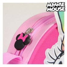 Carica l'immagine nel visualizzatore di Gallery, Borsa a Tracolla 3D Minnie Mouse 72883 Rosa - New Shop Generation