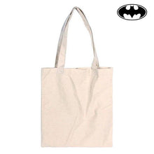 Carica l'immagine nel visualizzatore di Gallery, Borsa Multi-uso Batman 72896 Bianco Cotone