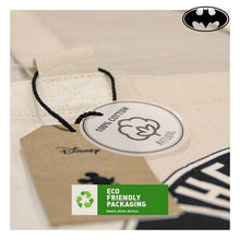 Carica l'immagine nel visualizzatore di Gallery, Borsa Multi-uso Batman 72896 Bianco Cotone