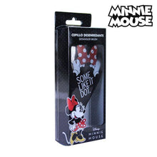 Carica l'immagine nel visualizzatore di Gallery, Spazzola Districante Minnie Mouse Nero - New Shop Generation