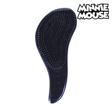 Carica l'immagine nel visualizzatore di Gallery, Spazzola Districante Minnie Mouse Nero - New Shop Generation