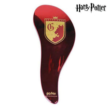 Carica l'immagine nel visualizzatore di Gallery, Spazzola Districante Gryffindor Harry Potter Rosso - New Shop Generation
