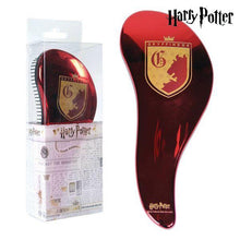 Carica l'immagine nel visualizzatore di Gallery, Spazzola Districante Gryffindor Harry Potter Rosso - New Shop Generation