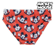 Carica l'immagine nel visualizzatore di Gallery, Costume da Bagno Bambino Mickey Mouse Rosso