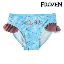 Carica l'immagine nel visualizzatore di Gallery, Costume da Bagno Bambina Frozen Azzurro - New Shop Generation