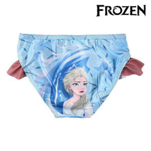 Carica l'immagine nel visualizzatore di Gallery, Costume da Bagno Bambina Frozen Azzurro - New Shop Generation