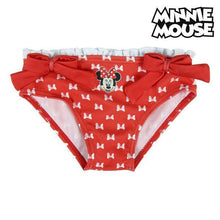 Carica l'immagine nel visualizzatore di Gallery, Costume da Bagno Bambina Minnie Mouse Rosso - New Shop Generation