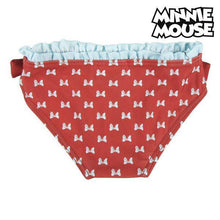 Carica l'immagine nel visualizzatore di Gallery, Costume da Bagno Bambina Minnie Mouse Rosso - New Shop Generation