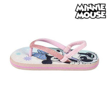 Carica l'immagine nel visualizzatore di Gallery, Ciabatte per Bambini Minnie Mouse 74325 Rosa