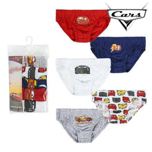 Carica l'immagine nel visualizzatore di Gallery, Pacco di Slip da Uomo Cars (5 uds) - New Shop Generation