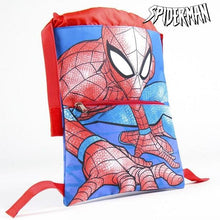 Carica l'immagine nel visualizzatore di Gallery, Zaino a Sacca per Bambini Spiderman Azzurro - New Shop Generation