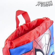 Carica l'immagine nel visualizzatore di Gallery, Zaino a Sacca per Bambini Spiderman Azzurro - New Shop Generation