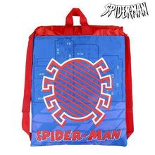 Carica l'immagine nel visualizzatore di Gallery, Zaino a Sacca per Bambini Spiderman Azzurro - New Shop Generation
