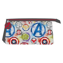 Carica l&#39;immagine nel visualizzatore di Gallery, Astuccio Scuola The Avengers Grigio - New Shop Generation