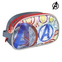 Carica l'immagine nel visualizzatore di Gallery, Necessaire per la Scuola The Avengers Grigio - New Shop Generation