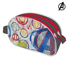 Carica l'immagine nel visualizzatore di Gallery, Necessaire per la Scuola The Avengers Grigio - New Shop Generation